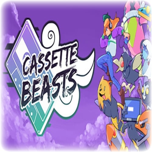  Cassette Beasts - GARANTİ